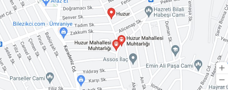 Huzur Mahallesi Kombi Servisi olarak, Huzur Mahallesi ve çevresinde kombi bakımı, tamiri ve ısınma sistemleri konularında profesyonel hizmet sunuyoruz. Müşteri memnuniyetini en üst düzeyde tutarak, kombi sorunlarınıza hızlı ve etkili çözümler sunuyoruz.
